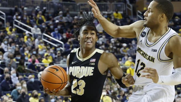 PurdueJadenIveyMichiganDrive